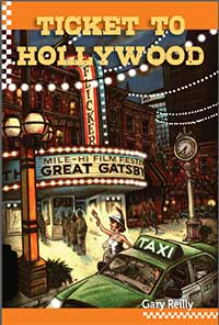 Ticket to Hollywood Cover