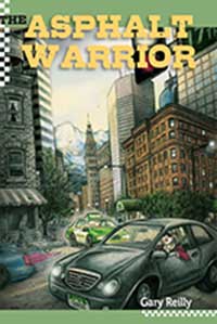 The Asphalt Warrior Cover