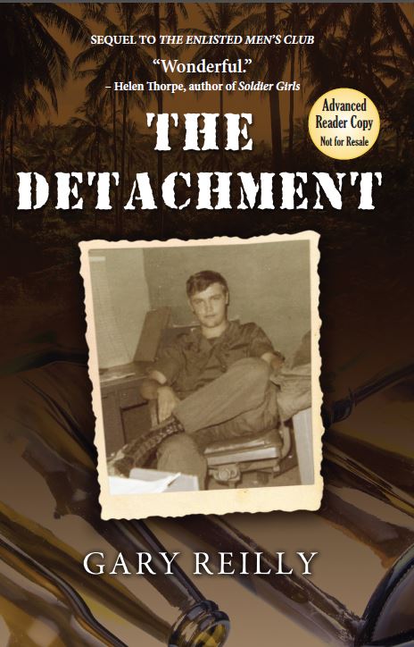 The Detachment by Gary Reilly