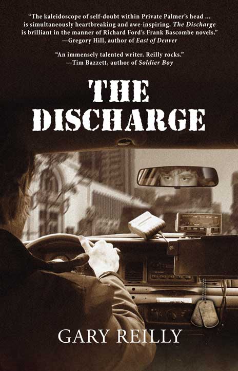 The Discharge by Gary Reilly