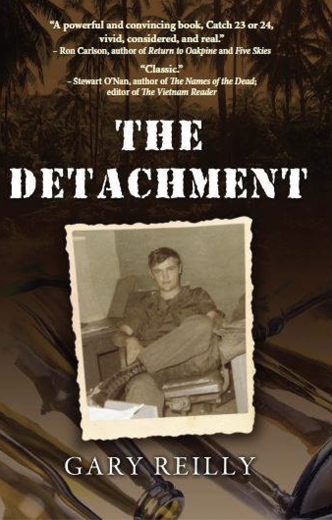 The Detachment by Gary Reilly